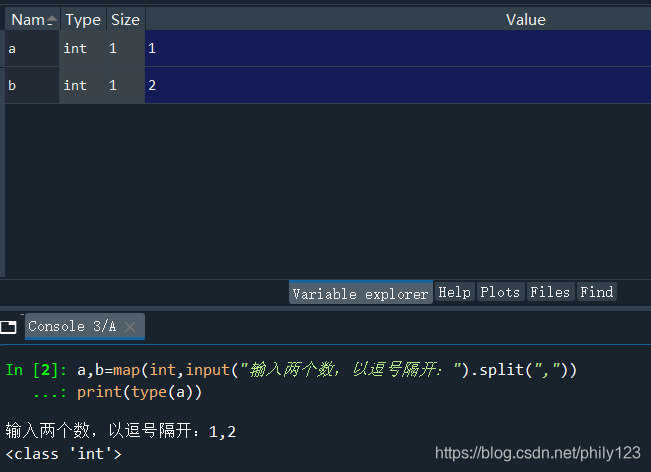 python里Special Variable很多 python中special_字符串_06