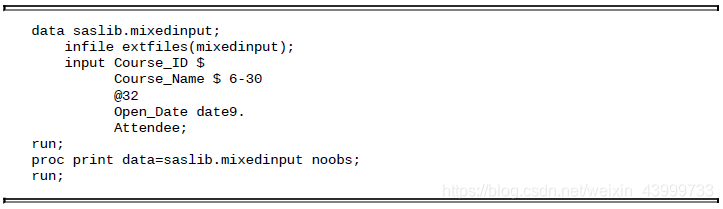 如何在sas里调用python sas中如何调用导入的数据_数据_31