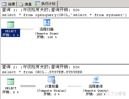 sql链接服务器mysql sql链接服务器Oracle_Server_04