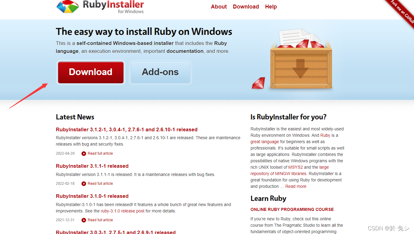 ruby能干嘛 ruby有什么用_数组_03