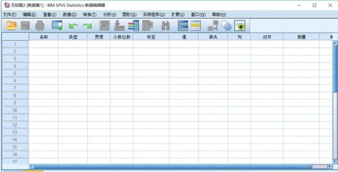 sisence数据分析 excelspss数据分析_SPSS_04