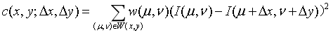 python Harris角点检测 harris角点检测的原理_计算机视觉_04