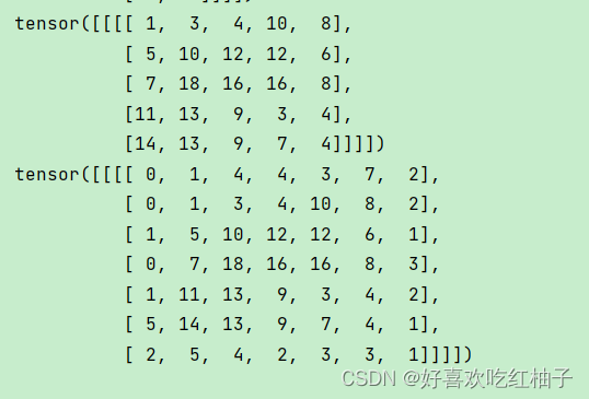 二维卷积神经网络pytorch 二维卷积神经网络代码pytorch_pytorch_10