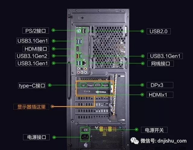 电脑进入bios显示器不显示 电脑进入bios黑屏 无信号_html_03