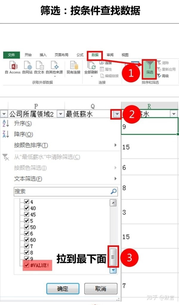 excel数据分析技能 excel中数据分析师_数据分析_22