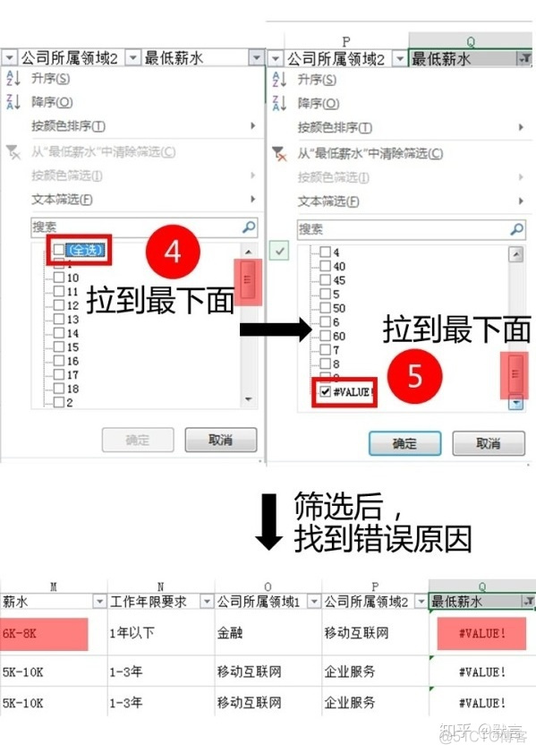 excel数据分析技能 excel中数据分析师_数据_23