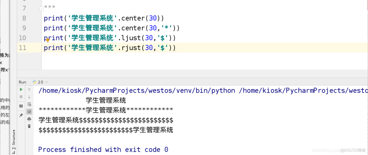 python哪些支持双向索引 python字符串支持双向索引吗_分隔符_14