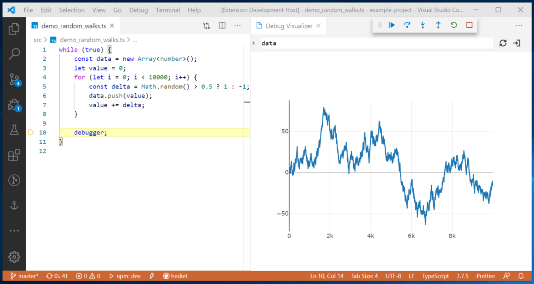 jupyter将表格数据可视化 jupyter 可视化_Python_10