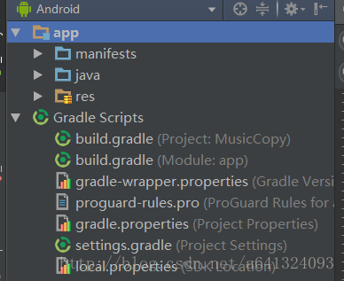 android实训报告范文 android实训小结_git_02