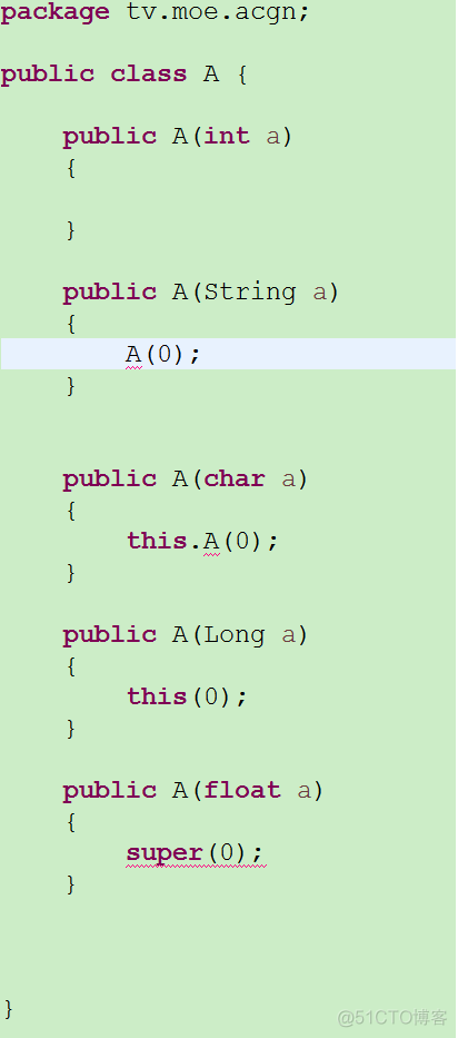 以下java代码运行结果为 下面java代码执行后,结果是_java