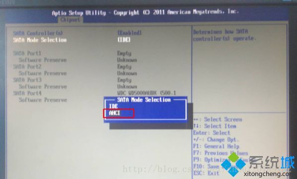 acpi bios error华硕b450 华硕b450i bios 4007_方向键_12