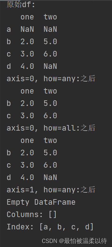 python数据处理excel python数据处理pandas_python_02