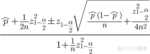置信区间 python 置信区间表_人工智能_04