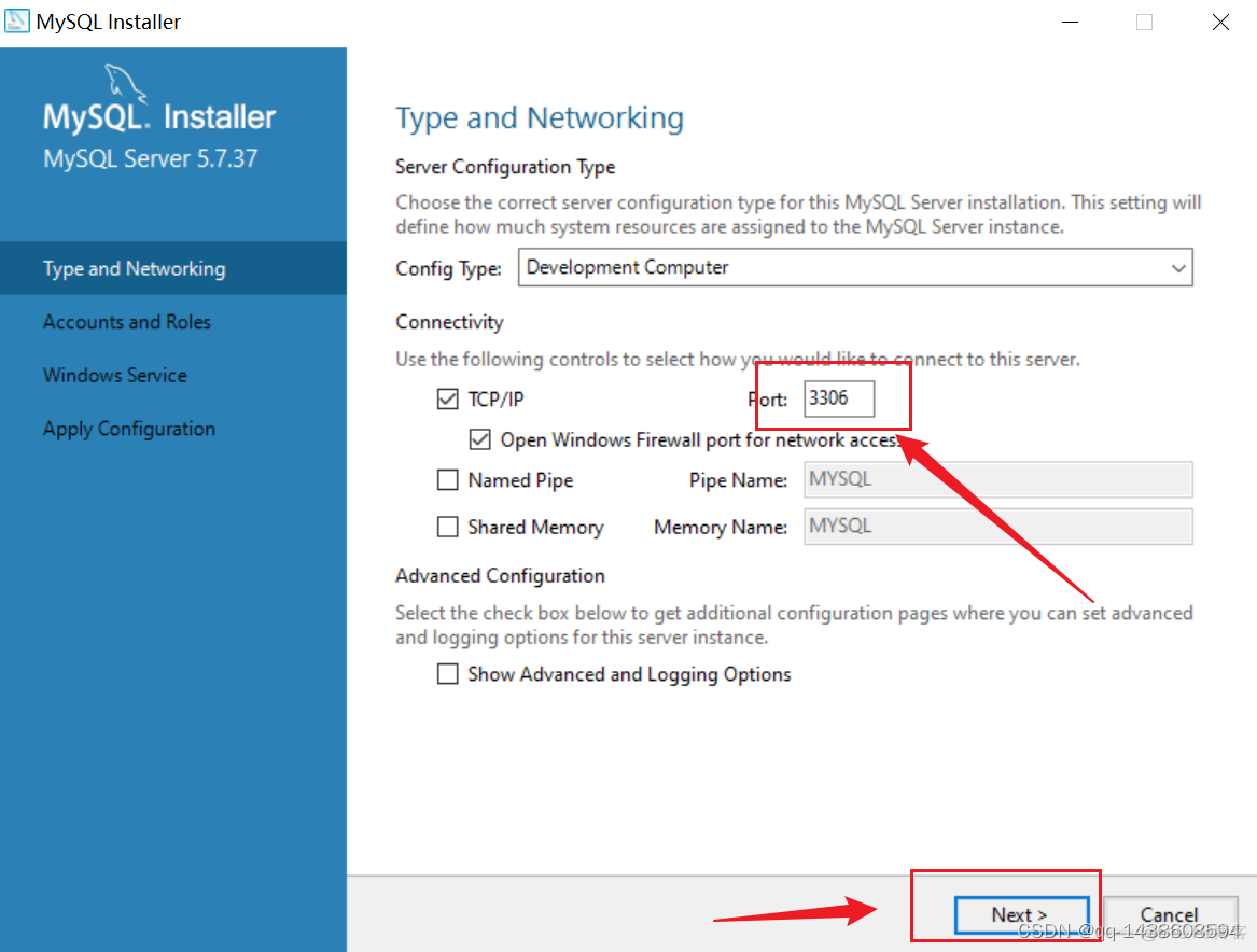 配置MySQL安装环境 mysql安装配置教程5.7.35_数据库_29