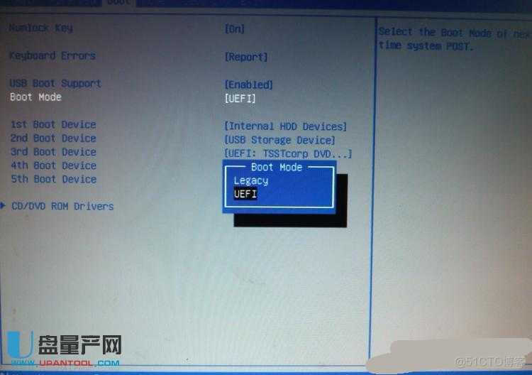 戴尔5547装win7怎么改bios 戴尔5577改win7系统_ios_07