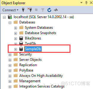 sql server数据库的管理 sql server数据库基本操作_sql server数据库的管理_04