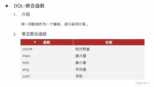 mysql课程大纲 mysql基础课程_mysql课程大纲_05