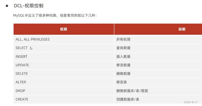 mysql课程大纲 mysql基础课程_mysql课程大纲_07