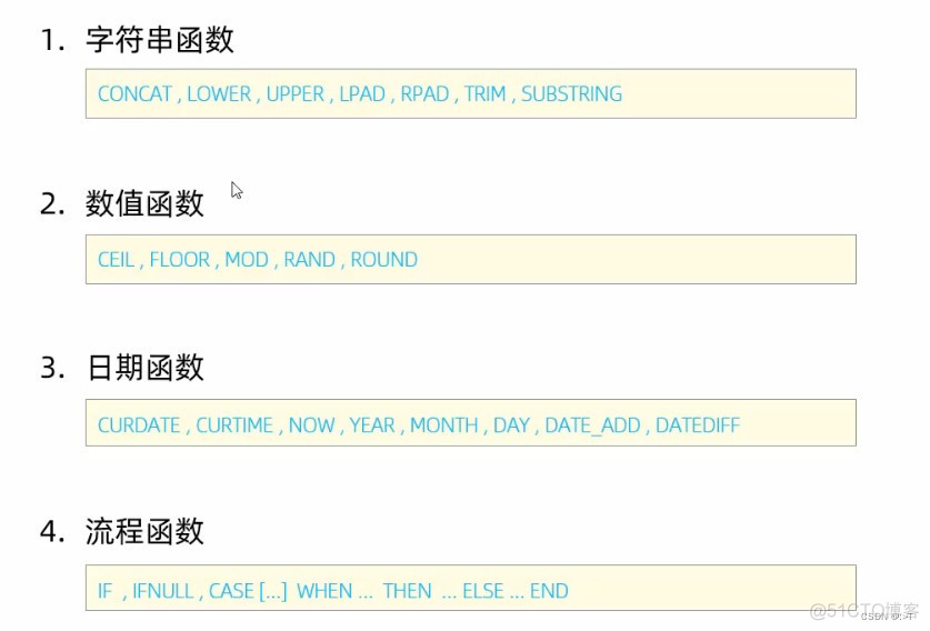 mysql课程大纲 mysql基础课程_mysql课程大纲_13