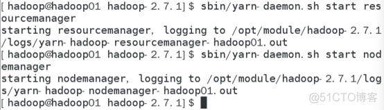 虚拟机伪分布式hadoop hadoop伪分布式启动_Centos7_17