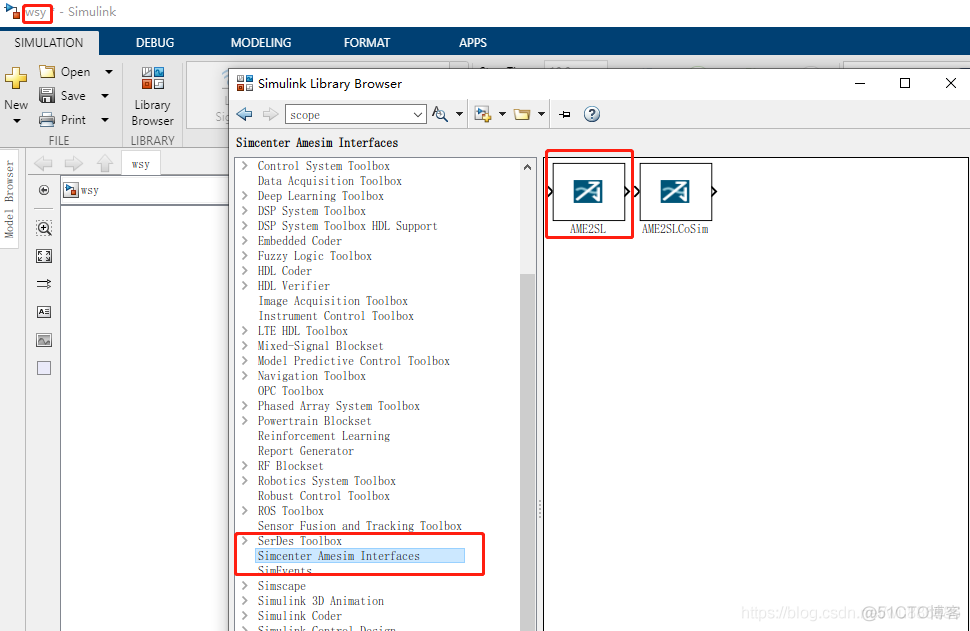 amesim结果导成python amesim2019教程_编译器_21