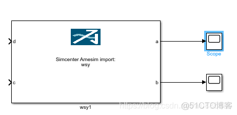 amesim结果导成python amesim2019教程_Visual_24