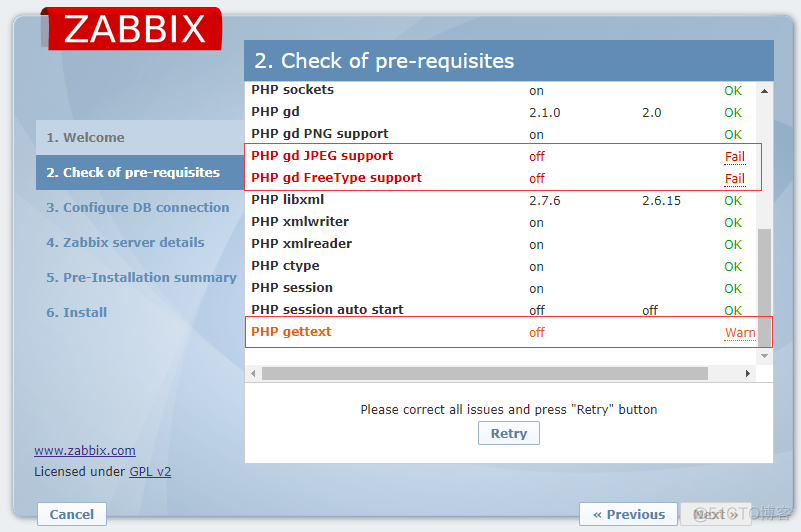 zabbix编译安装java zabbix linux安装_php_15