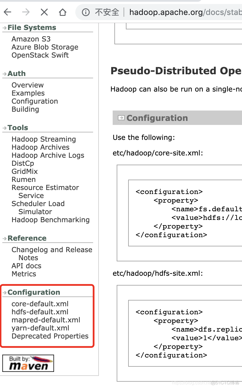 hadoop论文参考文献中文 hadoop参数_hadoop_02