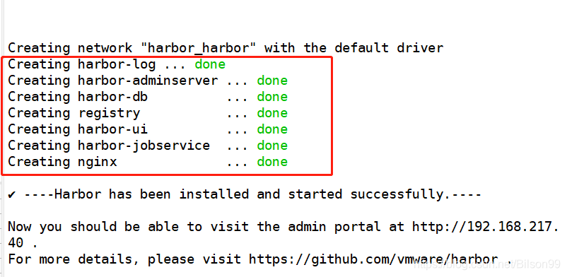 docker 抓包nodeport docker pull harbor_私有仓库_07