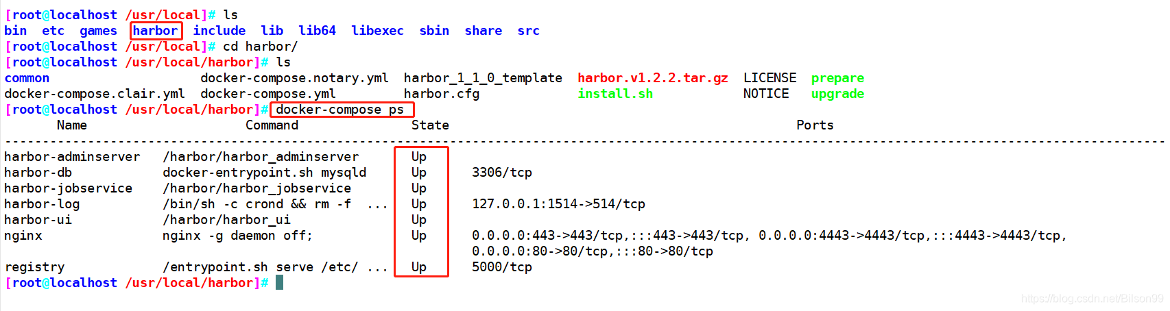 docker 抓包nodeport docker pull harbor_docker 抓包nodeport_09