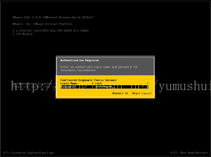 ESXi服务器怎么进入BIOS esxi 启动_VMware_02