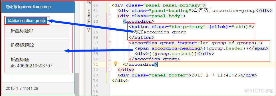 ios bootstrap是什么 bootstrap accordion_Code_28