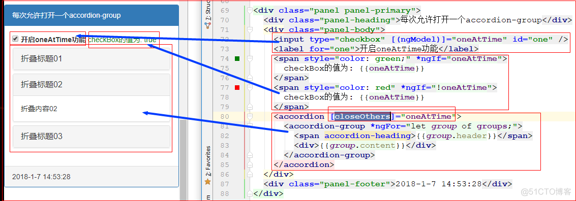 ios bootstrap是什么 bootstrap accordion_Group_33