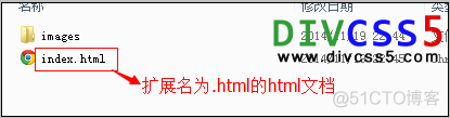 HTML HTML5后缀 后缀名为html_HTML HTML5后缀