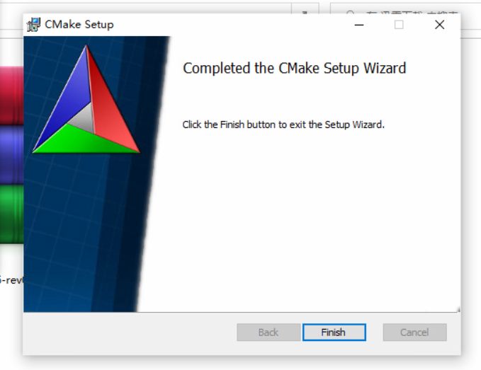 Python CMake安装教程 cmake的安装_CMake_22