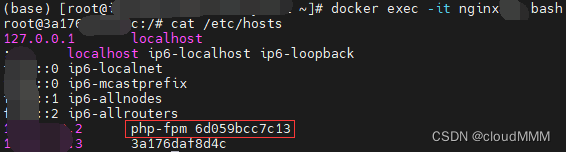 cephadm 使用 docker docker php-fpm_cephadm 使用 docker