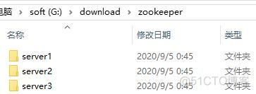 zookeeper 搭建mysql 集群 zookeeper集群环境搭建_zookeeper集群