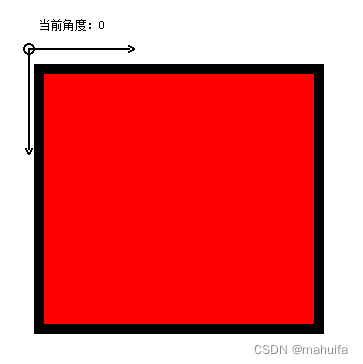 android Paint画圆不平滑 painter怎么画圆_Qt_06