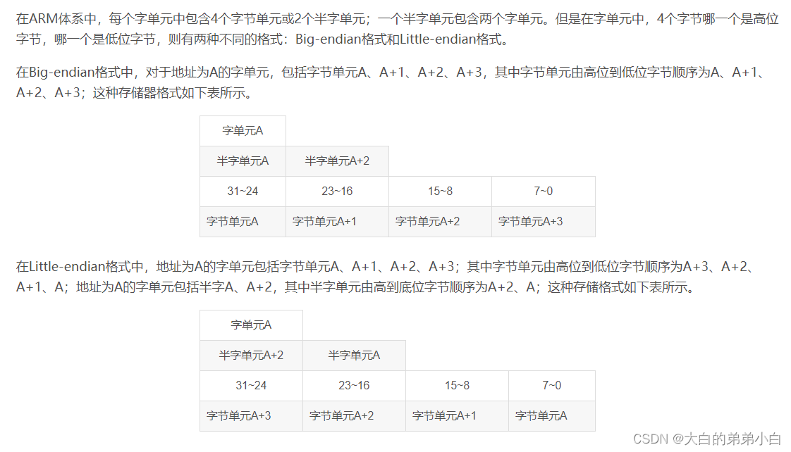 arm架构 mkl函数库 arm架构指令_arm开发_05