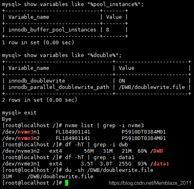 MYSQL使用ssd的提升效果 mysql ssd_Doublewrite_03