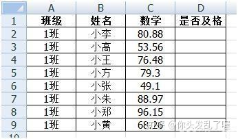 if函数python if函数的使用方法_mabatis等于if test