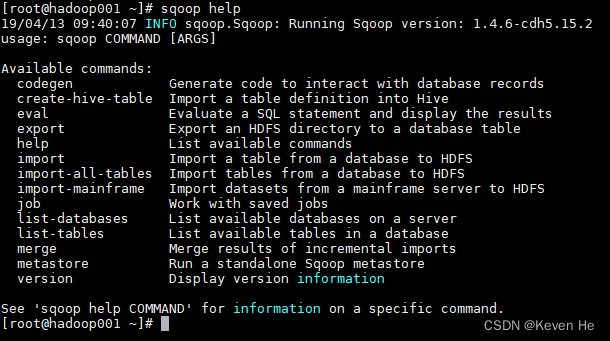 hadoop 支持snappy hadoop sqoop_大数据_05