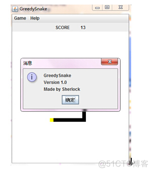 贪吃蛇编程java 贪吃蛇编程小游戏_贪吃蛇编程java_04