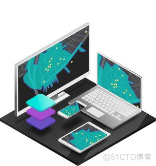 GIS各种体系架构的优缺点 网络gis的体系结构_应用场景_09