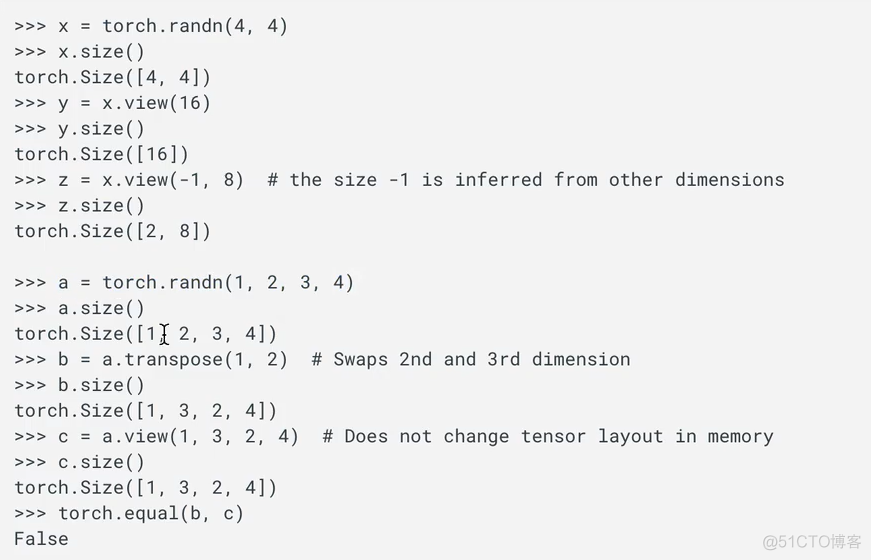 transformer模型代码 pytorch transformer代码例子_transformer_06