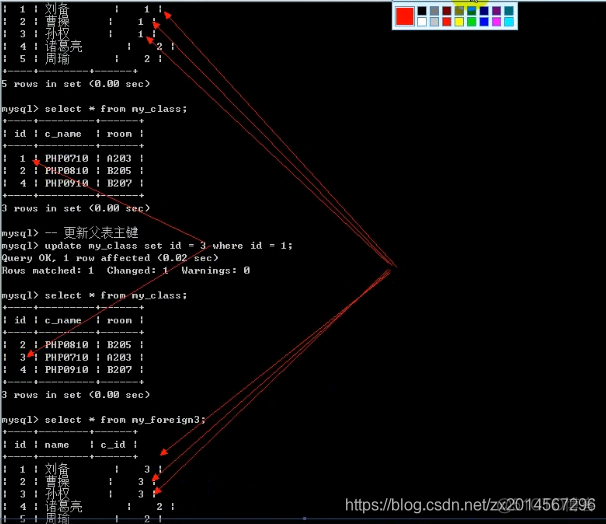 mysql 外表关联查询 mongodb mysql关联外键_字段_10