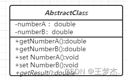 实体类 xml java 实体类图怎么画_uml_03