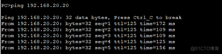 ensp静态路由python脚本 ensp静态路由实验原理_基本配置_07