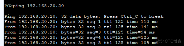 ensp静态路由python脚本 ensp静态路由实验原理_基本配置_11