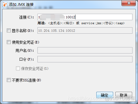 VISA 库 java实现 java visualizer_jmx_03